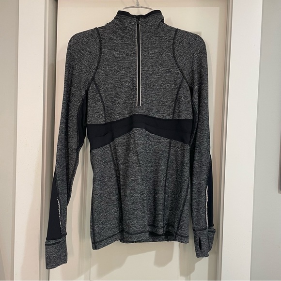 Lululemon 3/4 zip - Picture 1 of 2